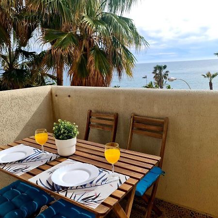 בנאלמדנה Precioso Apartamento Con Piscinas Y Vistas Al Mar. מראה חיצוני תמונה