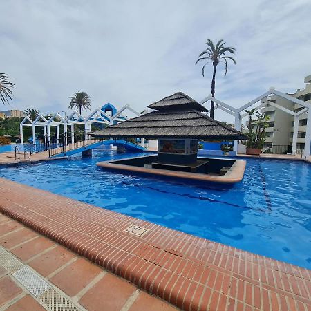 בנאלמדנה Precioso Apartamento Con Piscinas Y Vistas Al Mar. מראה חיצוני תמונה