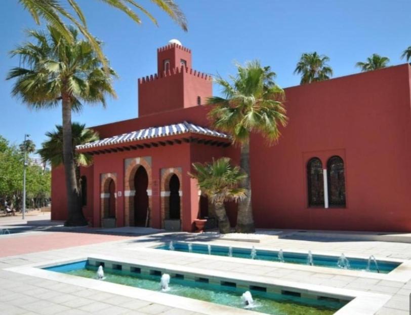 בנאלמדנה Precioso Apartamento Con Piscinas Y Vistas Al Mar. מראה חיצוני תמונה
