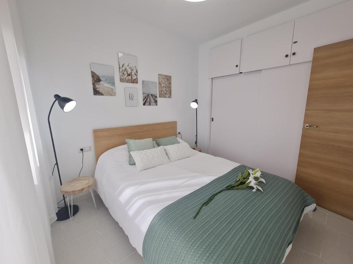 בנאלמדנה Precioso Apartamento Con Piscinas Y Vistas Al Mar. מראה חיצוני תמונה