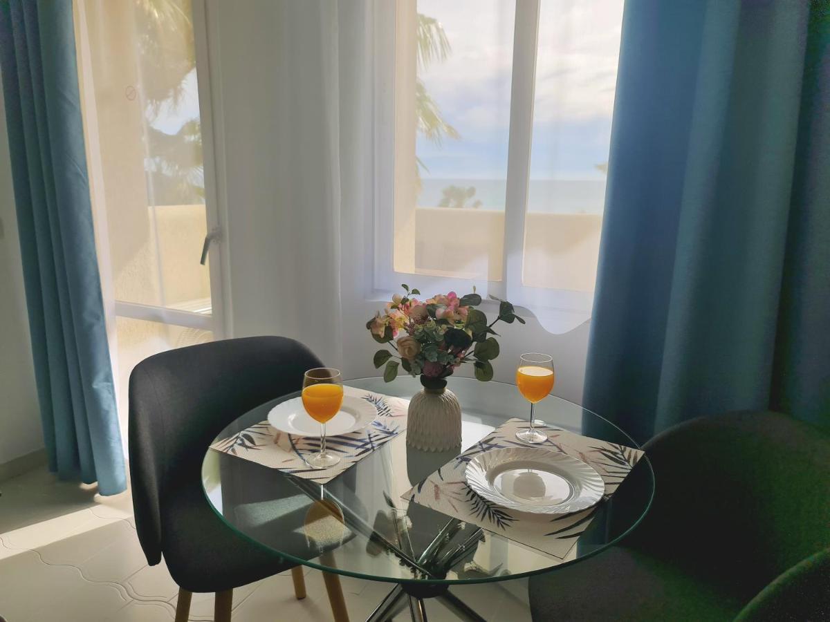 בנאלמדנה Precioso Apartamento Con Piscinas Y Vistas Al Mar. מראה חיצוני תמונה