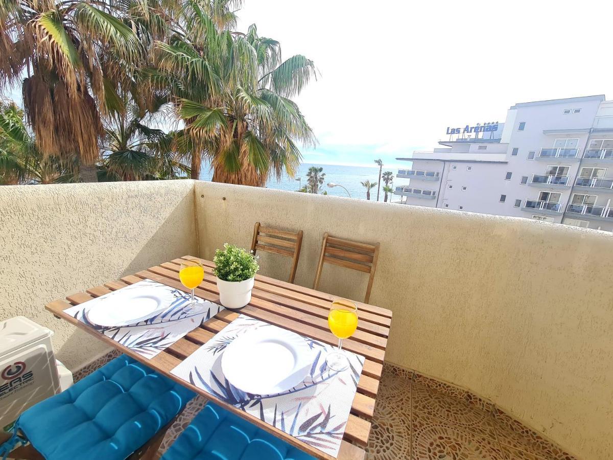 בנאלמדנה Precioso Apartamento Con Piscinas Y Vistas Al Mar. מראה חיצוני תמונה