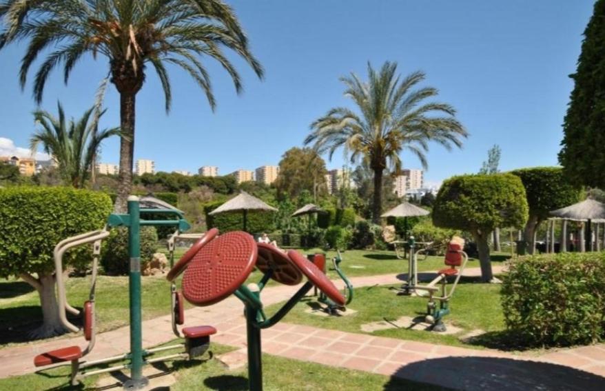 בנאלמדנה Precioso Apartamento Con Piscinas Y Vistas Al Mar. מראה חיצוני תמונה