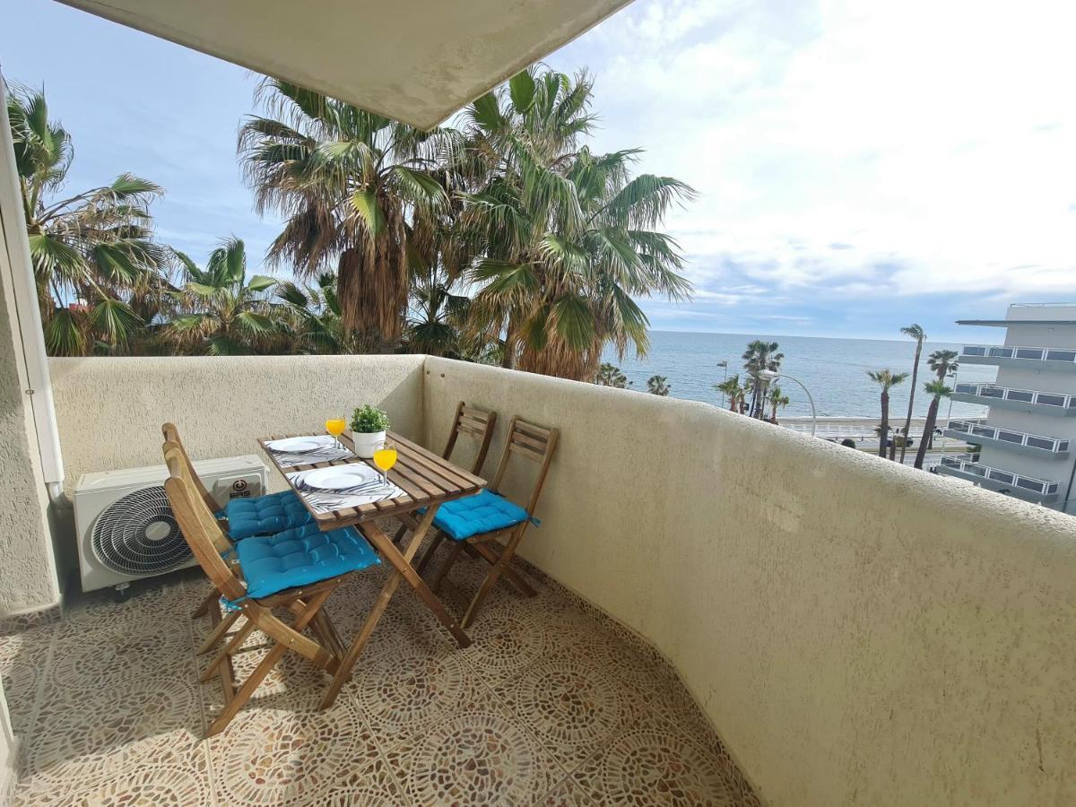 בנאלמדנה Precioso Apartamento Con Piscinas Y Vistas Al Mar. מראה חיצוני תמונה