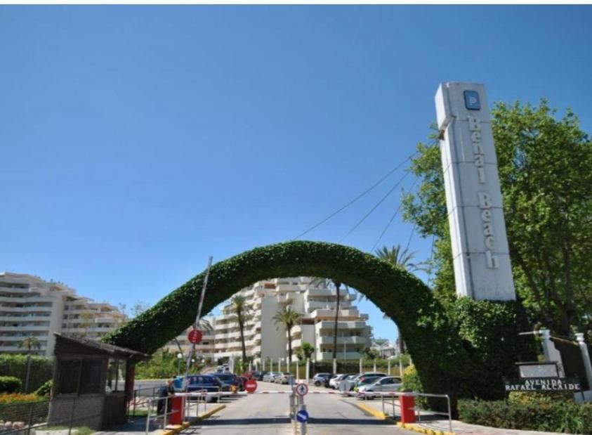 בנאלמדנה Precioso Apartamento Con Piscinas Y Vistas Al Mar. מראה חיצוני תמונה