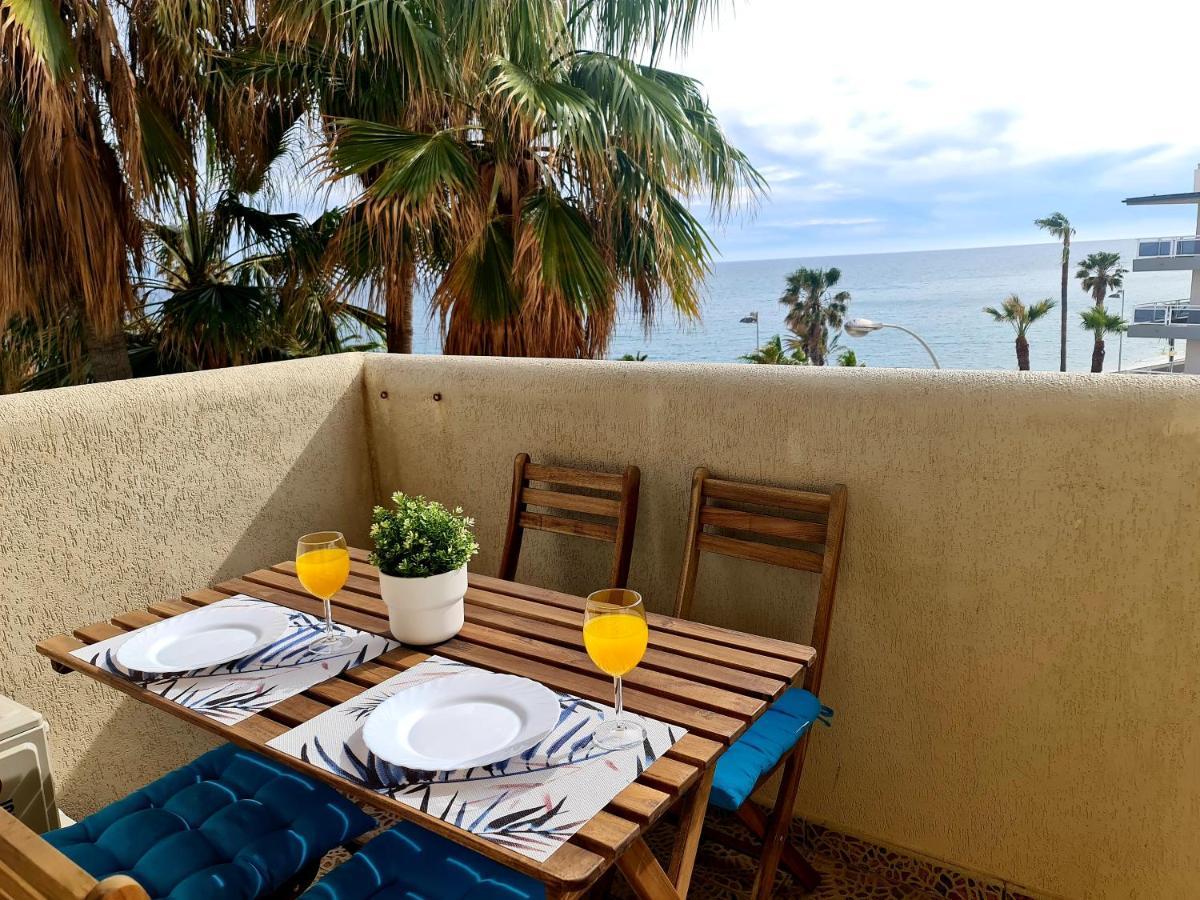בנאלמדנה Precioso Apartamento Con Piscinas Y Vistas Al Mar. מראה חיצוני תמונה