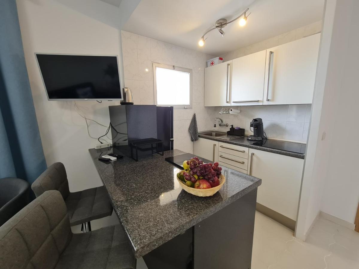 בנאלמדנה Precioso Apartamento Con Piscinas Y Vistas Al Mar. מראה חיצוני תמונה