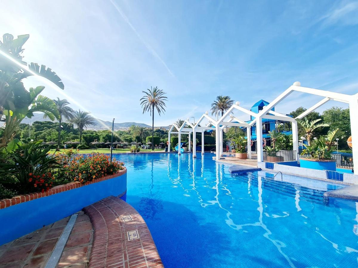 בנאלמדנה Precioso Apartamento Con Piscinas Y Vistas Al Mar. מראה חיצוני תמונה